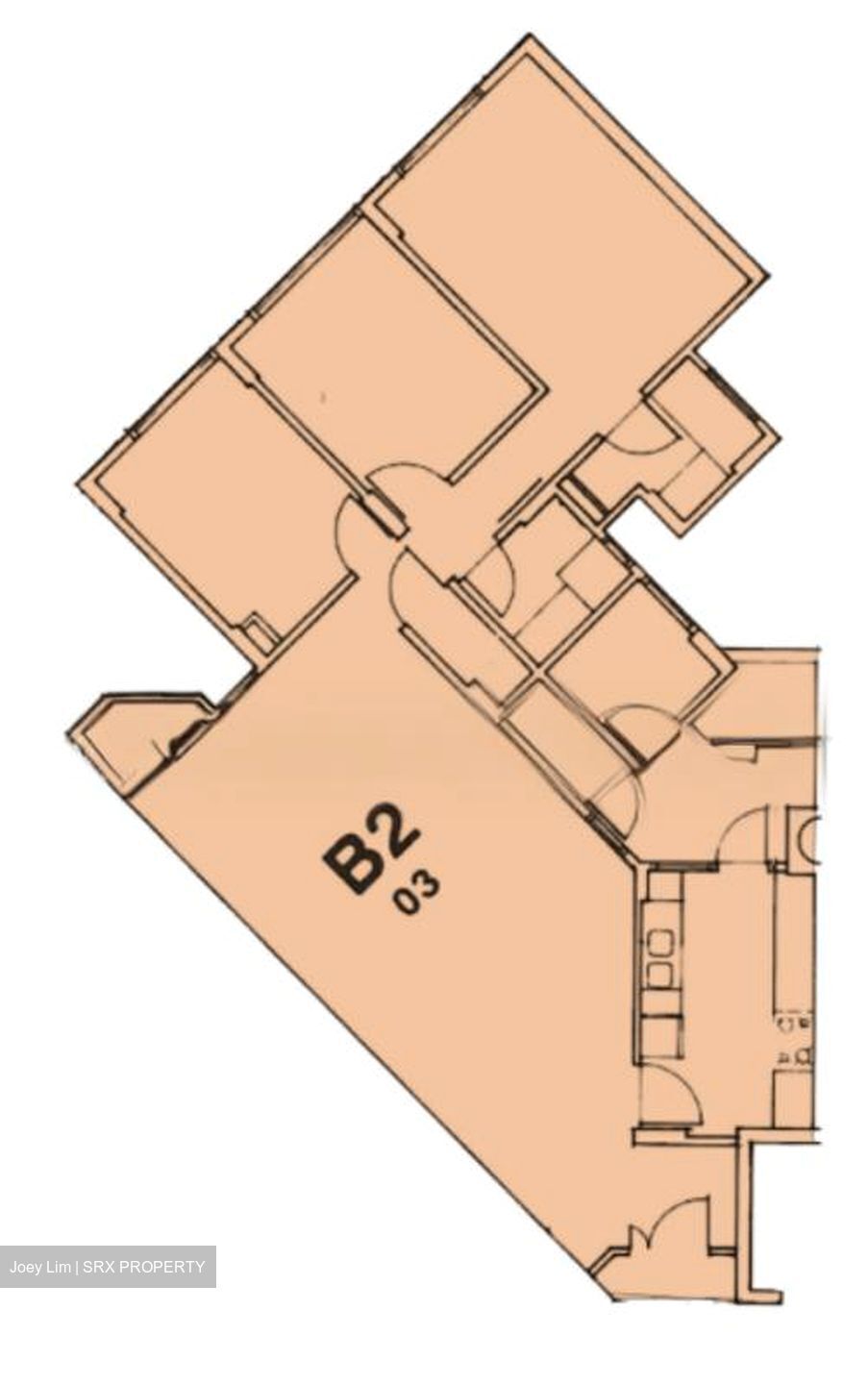Hume Park I (D21), Condominium #509660391
